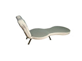 Multi-functional foldable lazy sofa chair, made of teddy velvet fabric, multi-purpose, suitable for W244P541997