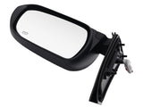 Heated Power Mirror Right fit for Toyota Sienna 2011-2017 TO1321265 ABS Black 42609922
