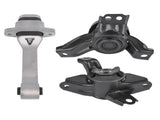 Engine Mounts & Transmission Mounts Set for Hyundai Santa Fe Sport 2.4L l4 GAS 25295599