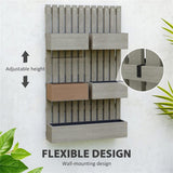 Garden/balcony plant support 12692126