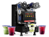 Cup Sealing, Full Automatic Cup Sealer 88/89/90/95mm, Electric Boba Cup Sealing 87140446