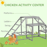 Chicken Wood Toys 66759259