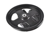 Power Steering Pump w/ Pulley Replacement For Ford Excursion F250 F350 F450 F550 Super Duty 40187240