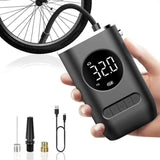 Tire Inflator Portable Air Compressor,Portable Electric Pump 150PSI Cordless Electric Ball Pump 34240964