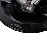 Steering Knuckle & Wheel Bearing Hub Front Left for 2001 2002 Honda Civic 1.7L 92733290