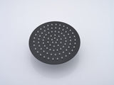 10" Matte Black Bathroom Luxury shower head,High Pressure Rain Shower Head, Ultra-Thin Showerhead 69887376