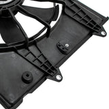 Radiator Cooling Fan Assembly for Honda Civic LX-P 2016-18 190205BAA01 HO3115174 92256156