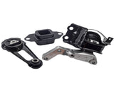 Engine Motor & Trans Mount Set of 3 Fit for Nissan Versa 1.6L 2012-2017 for A7368, A7369, A4361 82955620