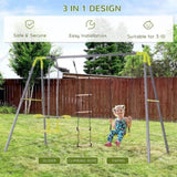 Toddler Swing Set 14857135