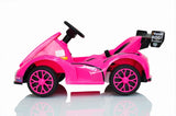 ZUN Electric Go Kart, 12V Battery Powered Ride On Car w/Remote Control, Safety Belt, Slow Start, Music, W1760P155529