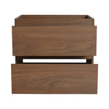 24" Wall-Mounted Bathroom Vanity, -BVB01924BNO-2 W999P174701