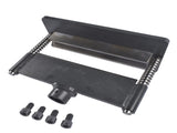 12" Dual Spring Design Press Brake Attachment for 12 or 20 Ton Hydraulic Shop Presses Black 72333515
