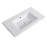36" Bathroom Resin Sink W999P194853