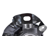 Front Right Steering Knuckle Fits for Hyundai Elantra Hatchback Sedan 2.0L L4 2001-2006 Black 1Pc 53730942