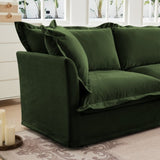 Koala Ottoman - Green W3041P240138
