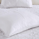 3 Piece Reversible Bedspread Set B035P148227