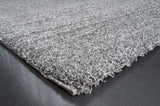 Granada Liora Charcoal, Gray, Ivory and White Polypropylene Area Rug B055P315603