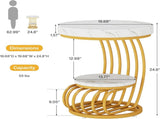 Wood End Table 28750212