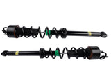 2Pcs Rear Shock Struts Assembly with Magnetic Fits for Cadillac CT6 2.0L l4 3.6L V6 GAS 2016-2018 16333721
