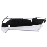 Rear Passenger Side Bumper Face Bar Chrome Replacement for Ford F-250 F-350 SuperDuty w/Park 61788141