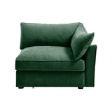Sofa RSF Velvet-Green W3041P293496