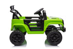 ZUN Kids Ride on Truck Car, 12V Ride on Toy Electric Cars for Kids w/ Remote, Bluetooth,light green W2058P208113