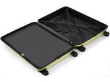 Luggage Set 3 Piece, Lightweight Durable ABS Suitcases with Spinner Wheels and TSA Lock, Carry-on & 27191477