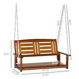 Outdoor Patio Swing 47376600