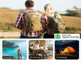 2025 New 5.3" Bluetooth Tracker, Smart Tag with Keychain, Luggage Finder 60758990