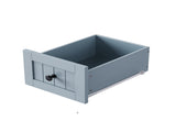 53inch Large Kitchen Island with Drop Leaf,Power Outlet,Door Internal Storage Rack,Rolling Kitchen 72878158
