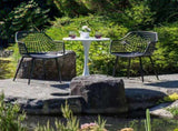 Patio Bistro Set, Black B2783P583457