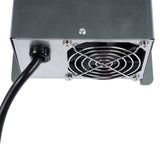 55 Amp 12V Deck RV Power Converter Charger for RV Trailer Camper WF-9855 WF-9855-MBA 97636321
