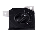 AC Control Panel Climate Control Module Replacement for Honda Odyssey LX 3.5L V6 1999-2004 35288085