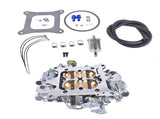 750 CFM Billet Aluminum 4 Barrel Square Bore Double Pumper Race Carburetor BR-67200 Gasoline 98186945