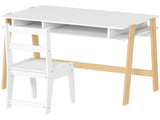 Kids Desk and Chair Set 50531647