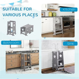 Wooden Kitchen Step Stool/Kitchen Stepping 34726474