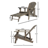 MALIBU ADIRONDACK CHAIR N770P241669E
