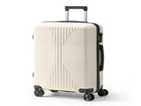 PP Trolley Case 24in Travel Suitcase Off-White 63166524