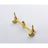 Bathroom Faucet Wall Mounted Bathroom Sink Faucet-Archaize 06071733