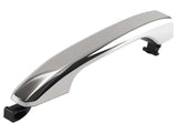 Door Handle fit for GMC Sierra 1500 Denali 2014-2018 22923594 Front Rear 60683183