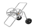 Portable Garden Hose Reel Cart, 175/230 ft Capacity with Two Wheels, Handle, and Sturdy 01256661