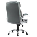 ZUN Swivel Office Room Chair Executive Desk Chair Velvet W1692P169876