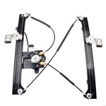 ZUN Front Right Power Window Regulator with Motor for 02-09 Chevrolet Trailblazer 65269604