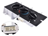 A/C Control Assembly Controller Board for MACK Trucks CH613 CV713 2001-2005 7787-880011 850-7450 11426998