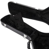 High Grade Electric Bass Microgroove Hard Case Black 89444227
