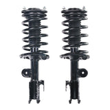 ZUN For Toyota Prius 2010-2015 Set of 2 Front Pair Shocks Struts & Coil Spring Set 59237493