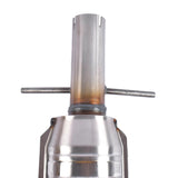 Rear Catalytic Converter for Chevrolet S10 GMC Sonoma 1996-2003 Isuzu Hombre 1996-2000 L4 2.2L 15823 53458727