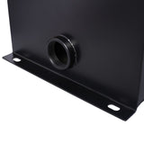 Hydraulic Fluid Tank 10 Gal Fuel Tank Heavy Duty Hydraulic Steel Tank Reservoir, Gasoline Transfer W465P214655