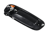Exterior Door Handle fit for Chevrolet Suburban 1999-2006 Front Pair Black 92551730