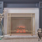 ZUN FIRE SCREEN 65183.00GLD